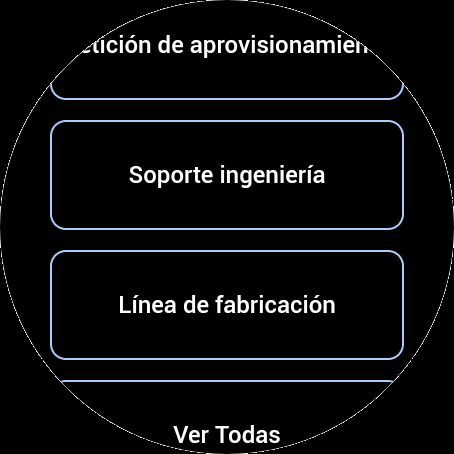 SGA Notifications App Screen 2