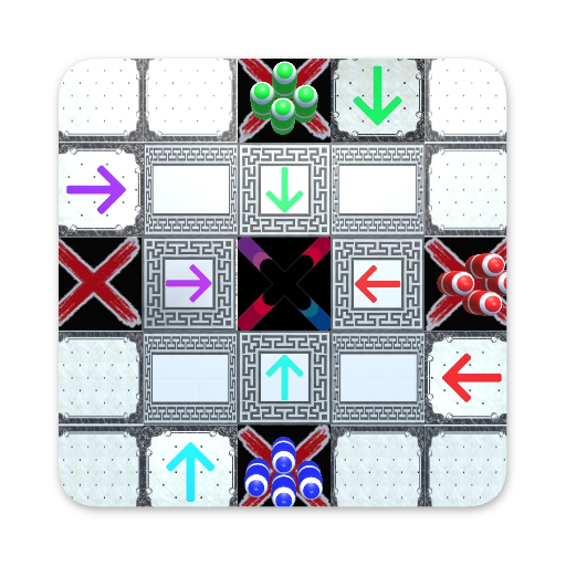 Traditional Ludo Changa Ashta logo