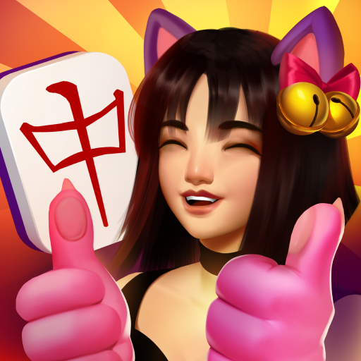 Mahjong Party: amigos y juegos