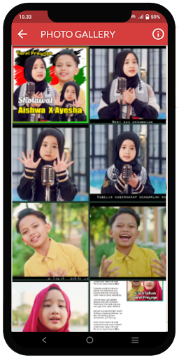 Aiswa Nahla | Wali Songo 2024 Screen 3