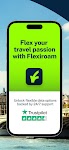 screenshot of FlexiRoam: eSIM & Data Plans