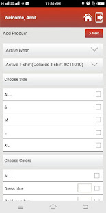 T.T Garments Sales App 1.0.3 APK screenshots 5