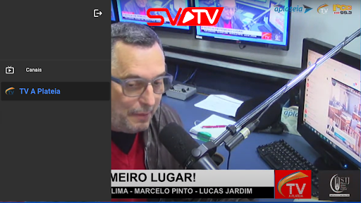 SV TV STB Screen 2