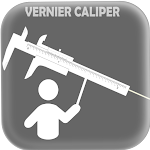 Cover Image of Download Vernier Caliper  APK