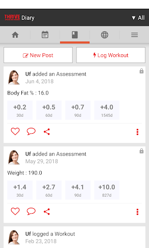 Thrive Specialized Training screenshot 4