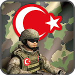 Cover Image of Tải xuống Turkish Military Operation - 2021 Soldier Game 2.0 APK