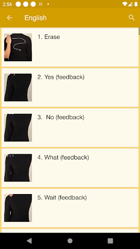 Haptics: Pocket edition Screenshot 3 - AppWisp.com