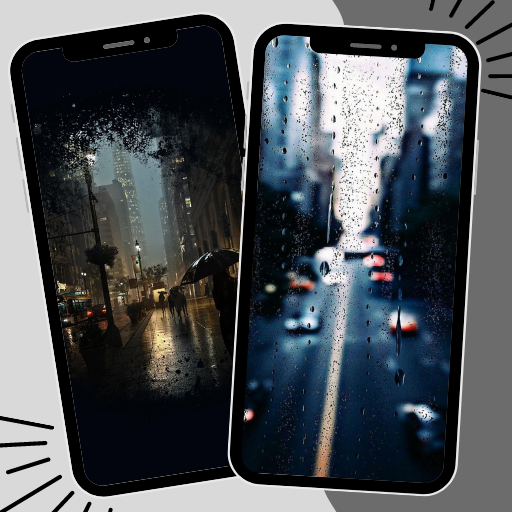 Rain Wallpaper logo