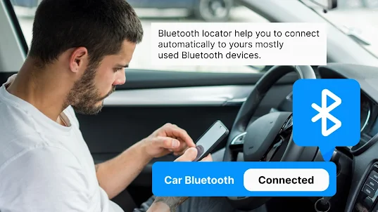 Bluetooth Auto Connect Pair