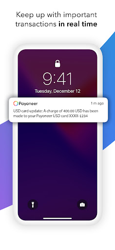 Payoneer – Global Payments Platform for Businesses poster-4