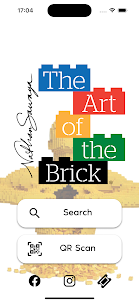 Art of the Brick: London