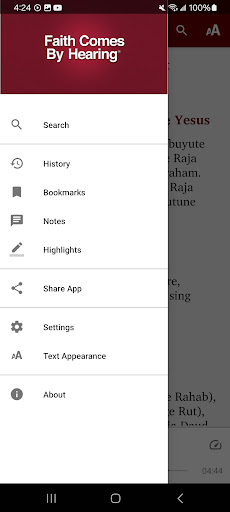 Tengger Bible Screenshot 4 - AppWisp.com