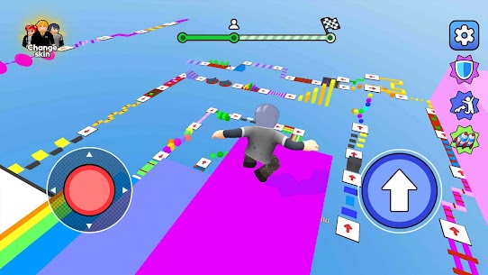 Obby Challenge: Easy Parkour 9