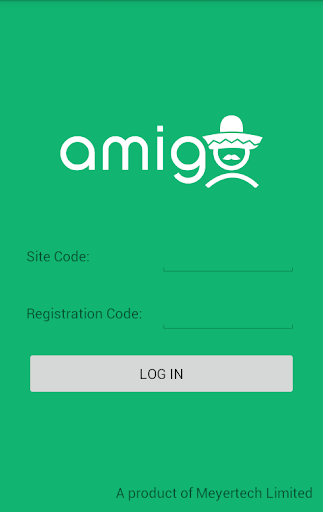 Android application FUSION Amigo screenshort