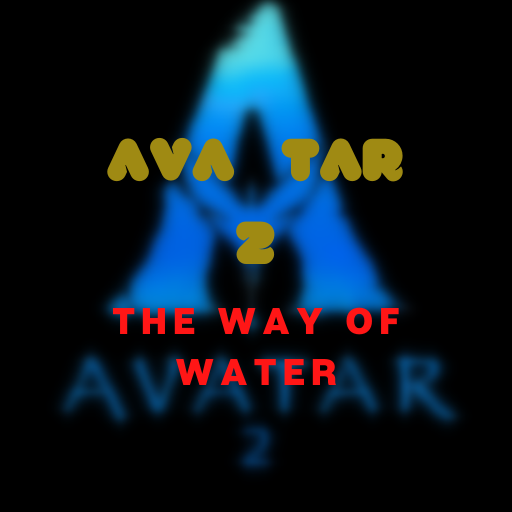 Ava tar 2 Wallpaper 4K HD