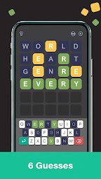 Word Guess - Daily Word Puzzle