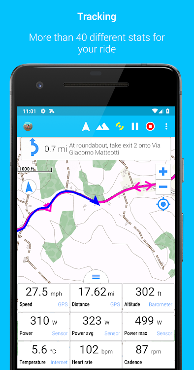 BikeComputer Pro - 8.11.0 Google Play - (Android)