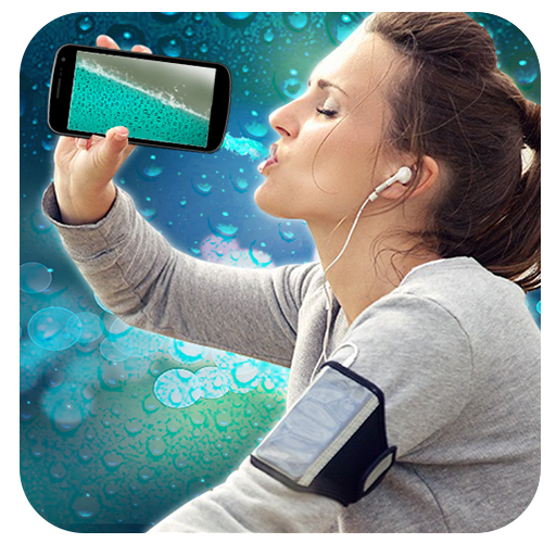 Virtual Energy Drink Simulator