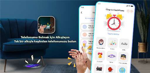 Uygulama önizlemesi