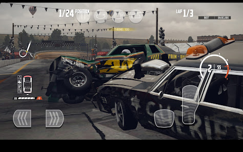 Screenshot 22 Wreckfest android
