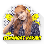 Cover Image of Télécharger WA Sticker Terbaru Blackpink Bahasa Indonesia 4.6 APK