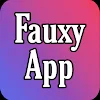 Fauxy App - Fake Chats Post St icon
