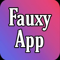 Fauxy App - Fake Chats Post Story Live Video Prank