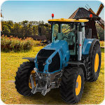 Cover Image of Download Farming Tractor Simulator 34 APK
