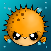 Fugu Bubble Quest  Icon