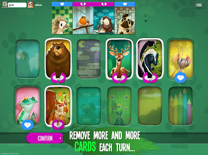 Similo: The Card Game Screenshot