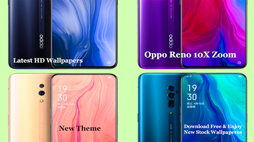 Theme for Oppo Reno 10x zoom Screen 3