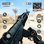 Cover Image of Download FPS Counter Shooting Strike  APK