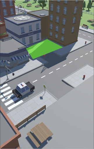 Car Master Driving Game City Screen 2