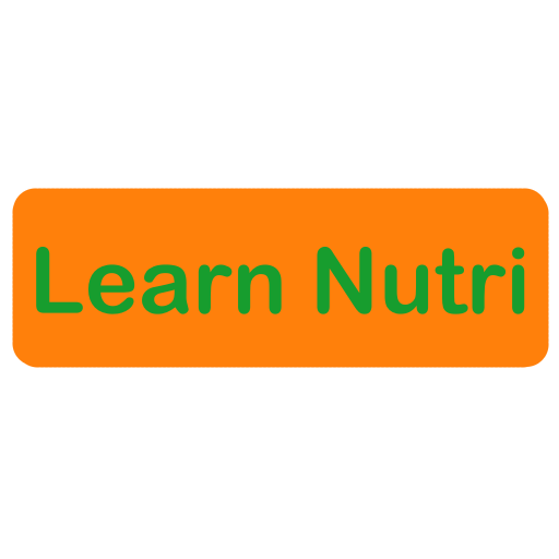 Learn Nutri logo