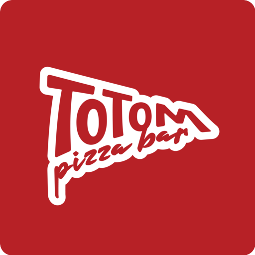 Totom Pizza Bar logo
