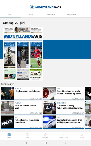 Midtjyllands Avis