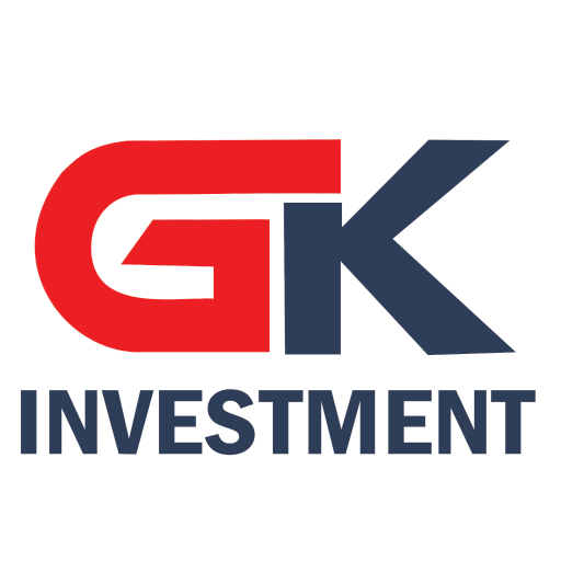 GK Investment logo