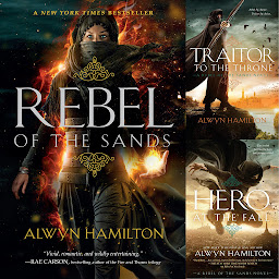 Icon image Rebel of the Sands