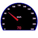 Simple GPS Speedometer Free Apk