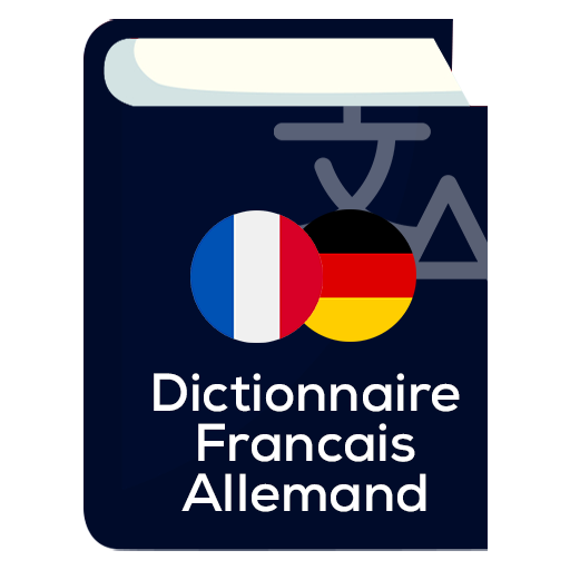 Dictionnaire Francais Allemand logo