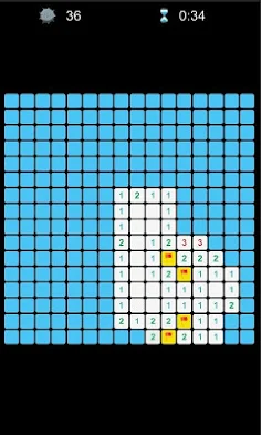 Minesweeper - Screenshot 2