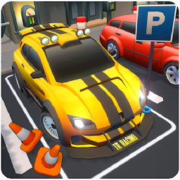 Car Parking 3D Game 2023