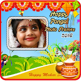 Pongal Photo Frames 2016HD icon