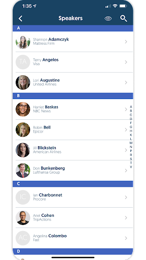 TRAVERSE Screen 3
