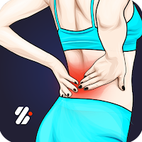 Back Pain Relief Treatment – Yoga Exercise at Home