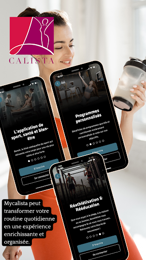 My Calista Screen 2