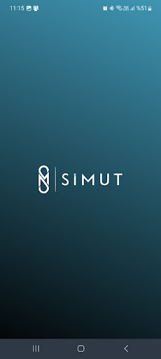 Android application Simut Teknik screenshort