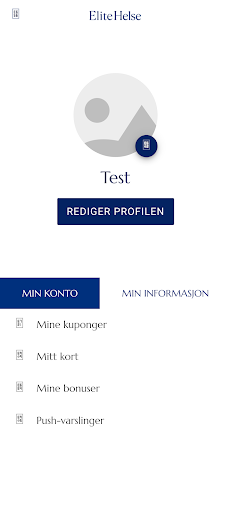 Elite Helse Screen 3