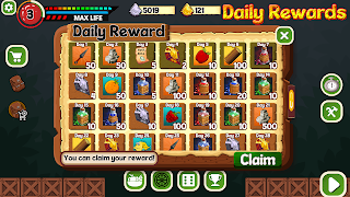 Dark Age Of Ninjutsu - Screenshot 1