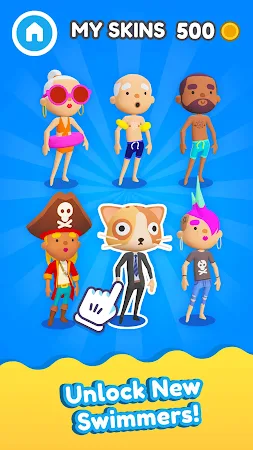 Game screenshot Shark Escape 3D - Swim Fast! hack